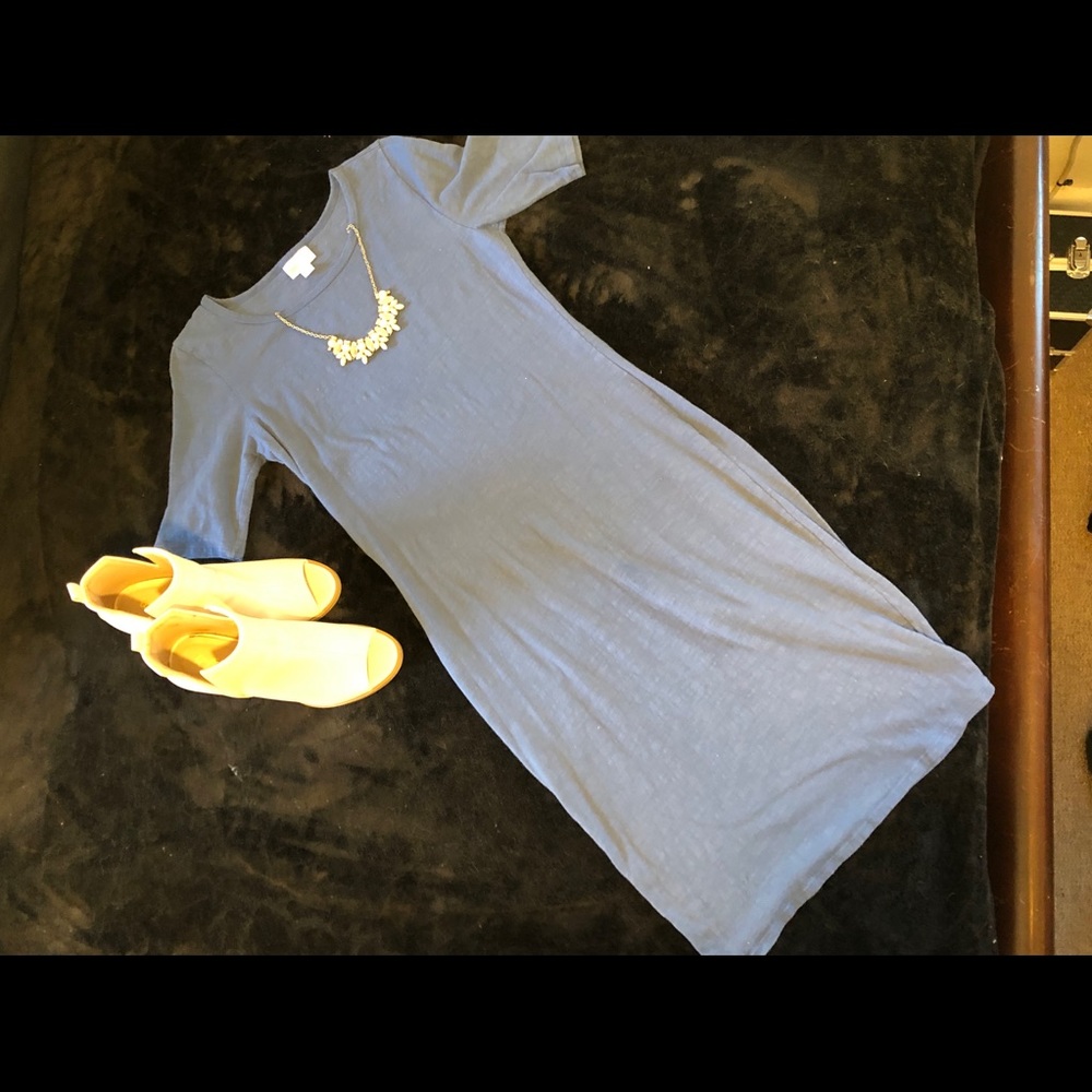 Lularoe Julia Spring Dress